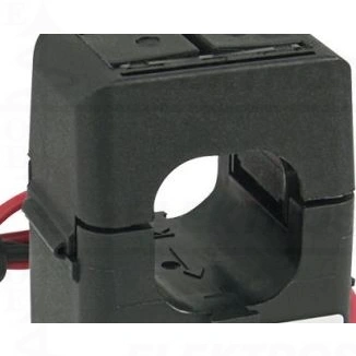 Srovės transformatorius MOREK automobilio įkrovimo stotelėms MEV, 120A/40mA, iki ∅15mm, 5m kabelis