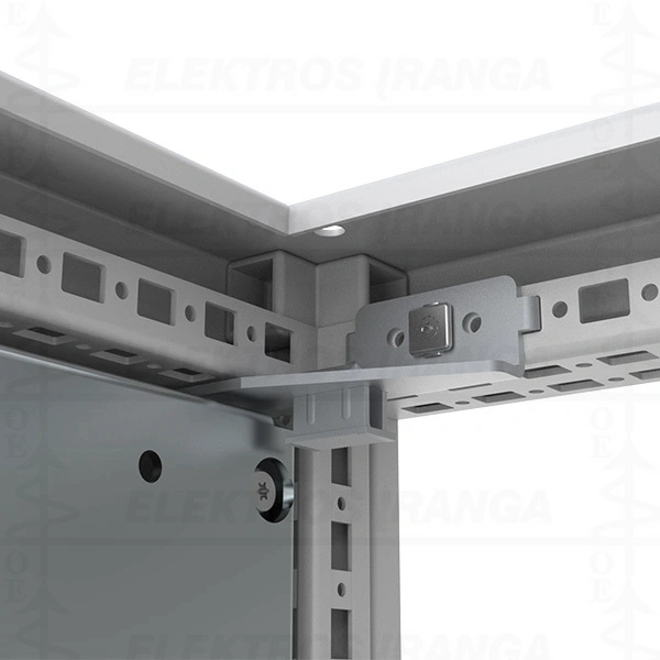 Montažinės plokštės laikiklių komplektas