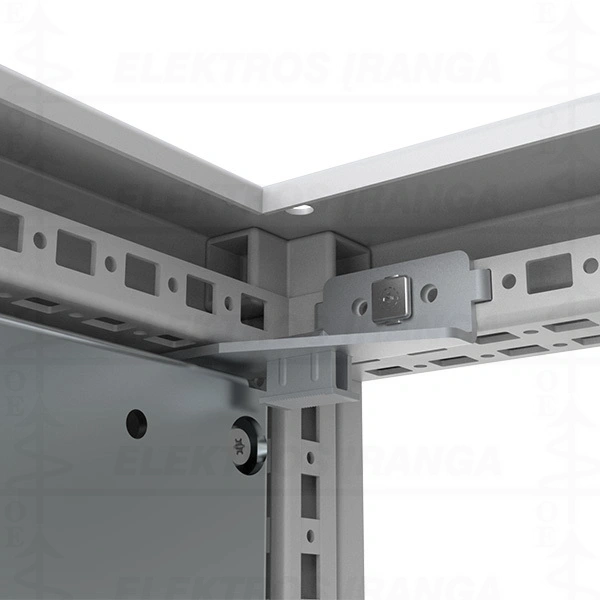 Montažinės plokštės laikiklių komplektas