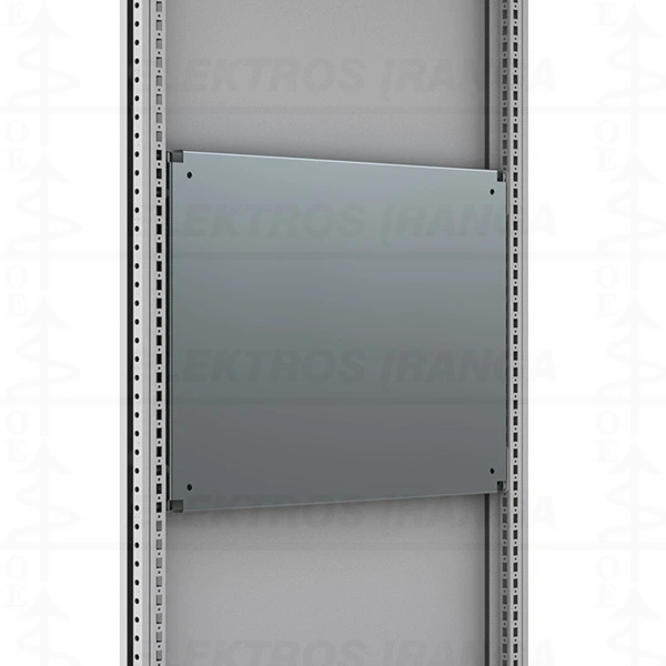 Sekcijinė mont.plokštė 600x800mm