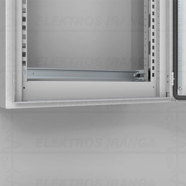 DIN bėgis, 600mm 5vnt.