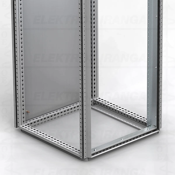 Uždengimų MSMB..., MSMC... tvirtinimo profiliai 2000x800 žingsnis 36x50mm ( be MSFP2000 )