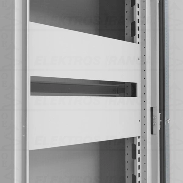 # Modulinė DIN 24mod. uždengimo panelė 200x600