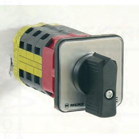 Paketinis jungiklis 20A, 4P, 1-0-2, 5,5kW 105015-200