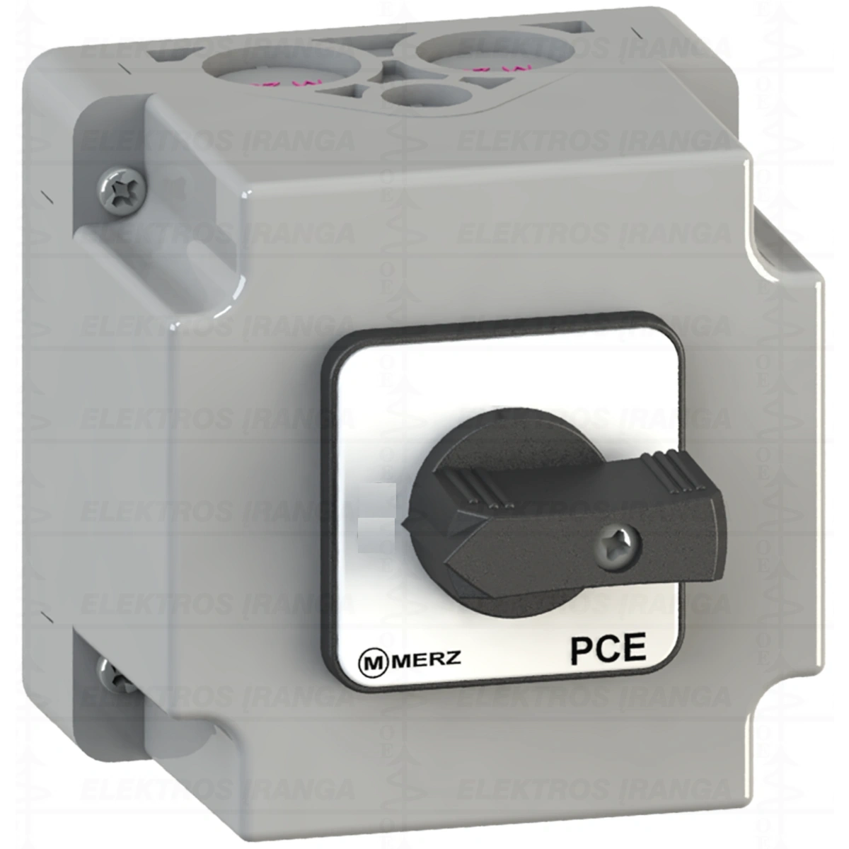 Paketinis jungiklis dėžutėje 16A, 3P, 1-0-2, 5,5kW 105014-700