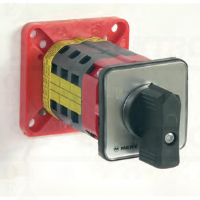 Paketinis jungiklis 63A, 4P, 1-0-2, 18,5kW 451015-300