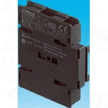 * ML signalinis kontaktas NO+NC 16A REAR (kai montojamas ant mont.plokštės) 680000-305 789269