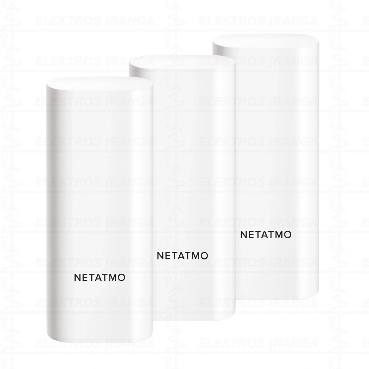 Durų ir langų sensorių komplektas 3 vnt. Smart Netatmo