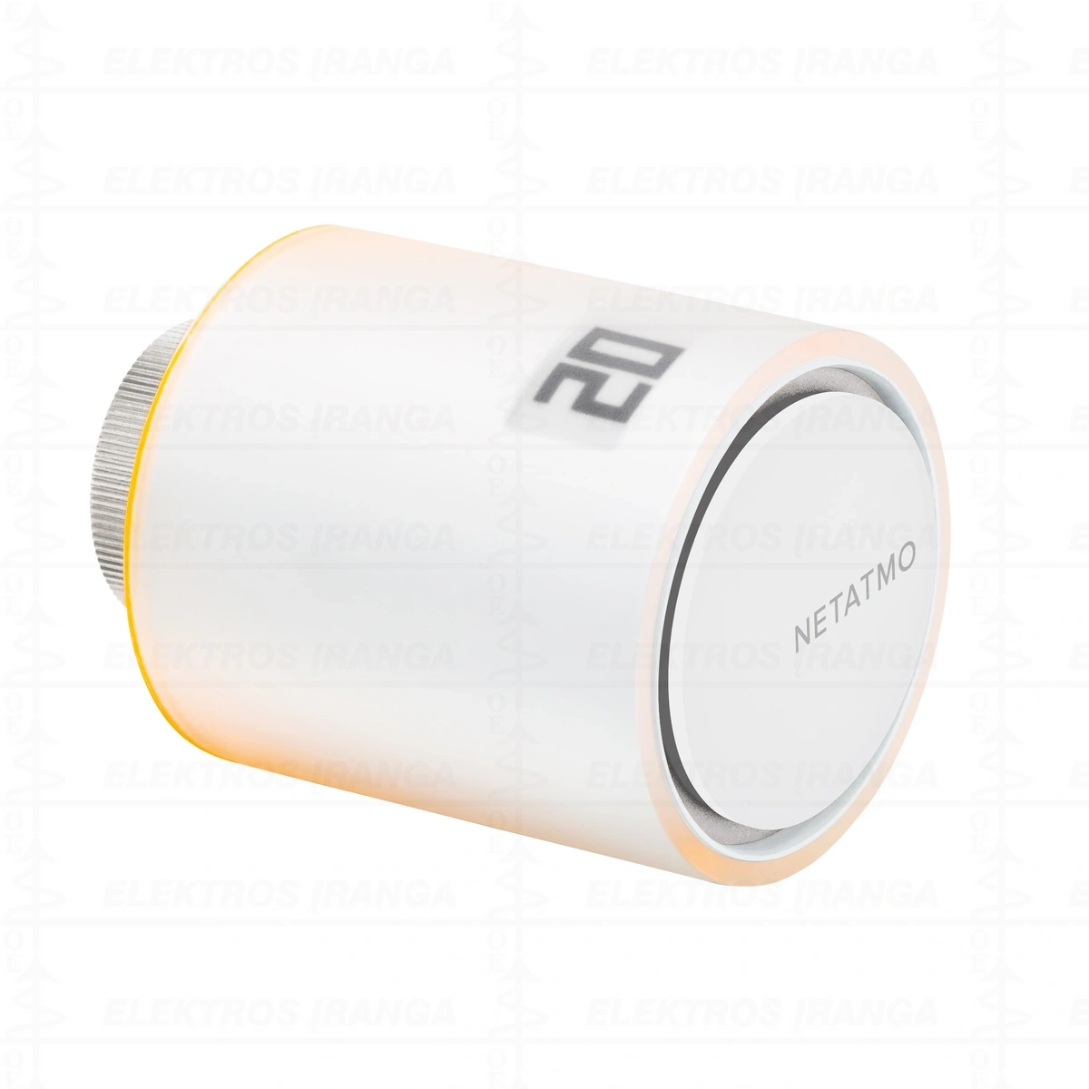 Radiatoriaus termostatas Smart Netatmo