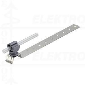 Laikiklis vielai tvirtinti ant stogo 8mm, V2A, 1.4301 157 FK-VA 280