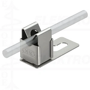 Laikiklis vielai tvirtinti ant stogo 8mm, V2A, 1.4301 159 VA-V