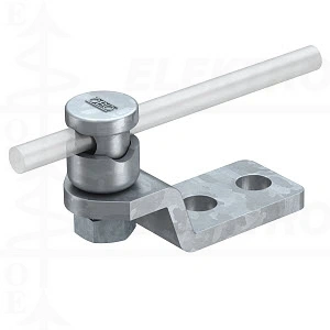 Laikiklis su jungtimi vielai 8-10mm, St, karštai cinkuotas 5005 N-FT