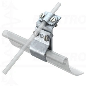 Jungtis vielai prie lietvamz. 8-10mm, St, karštai cinkuotas 262