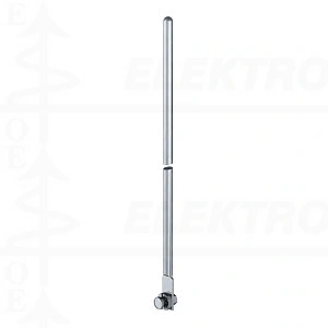 Žaibolaidis/įžemintuvas 1500mm, St, karštai cinkuotas 101 G1500