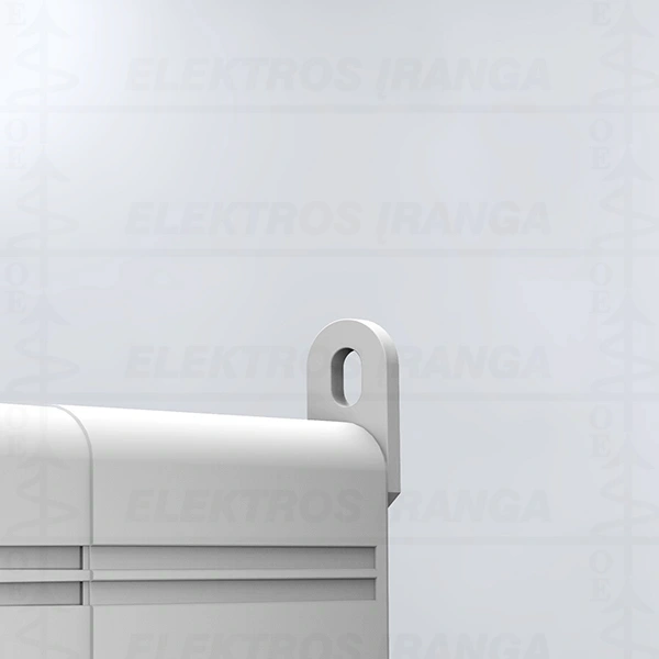 Skydo laikikliai, tvirtinimui prie sienos