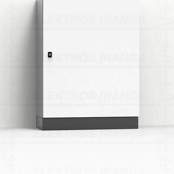 Padas 200mm su priekio ir nugaros uždengimais 1000mm