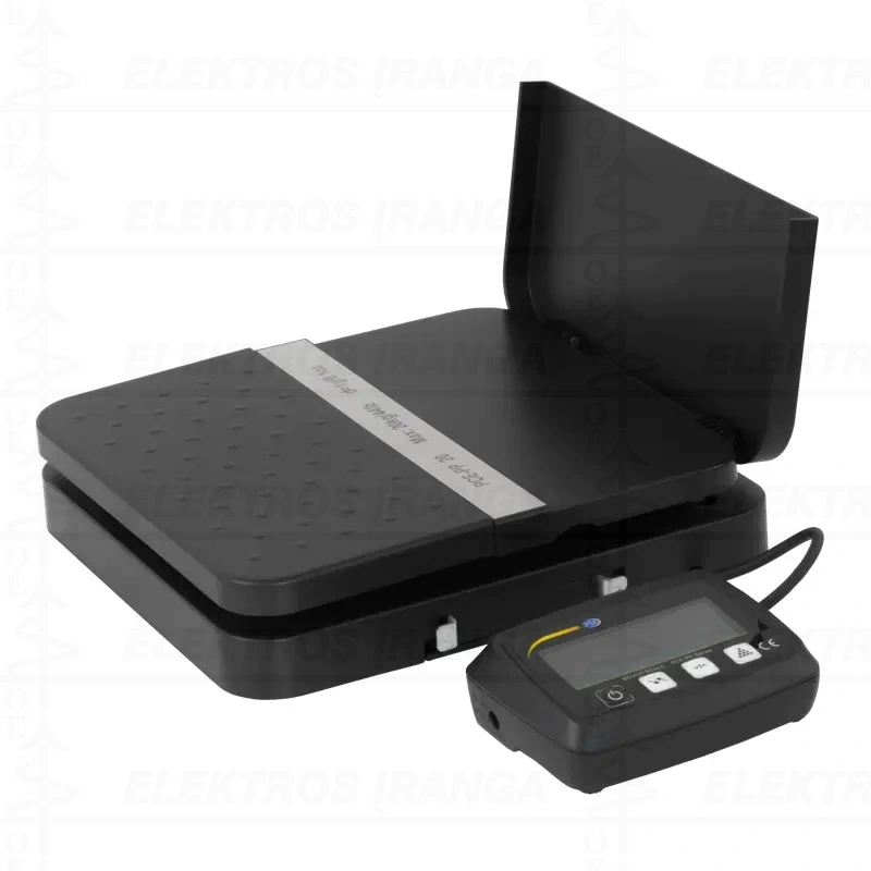 Svarstyklės 20kg, su 1g svėrimo rezojiucija, su vienetų skaičiavimo funkcija, platformos plotas 180 x 198 mm