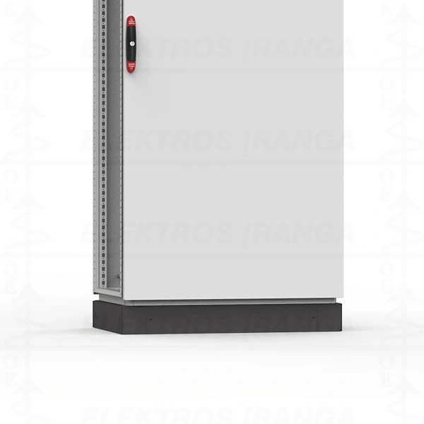 Padas 200X1200mm su priekio ir nugaros uždengimais 1200mm