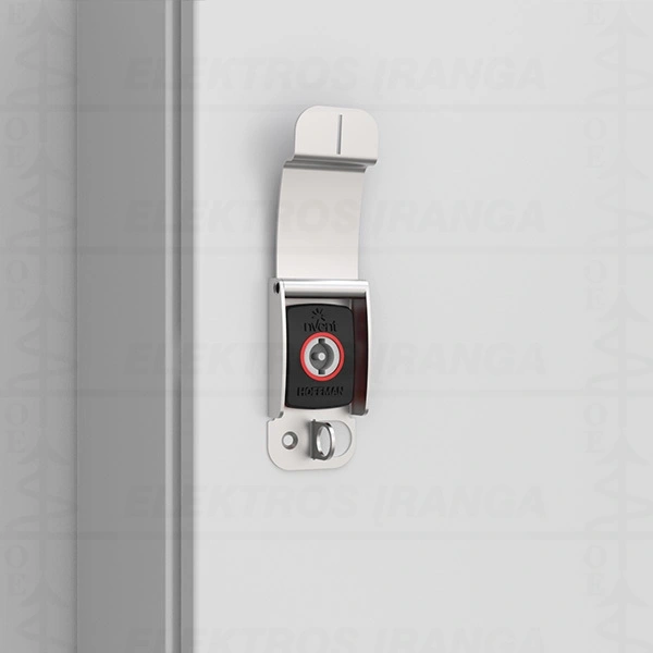 Skydo spynos užrakto dangtelis, pakabinamai spynai SS304.