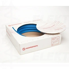 Žarnelė POLYURETHANE poliuretaninė, 4/2,5mm išor/vid, mėlyna