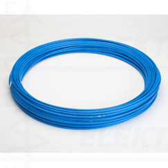 Žarnelė POLYURETHANE poliuretaninė, 8/5,5mm išor/vid, mėlyna