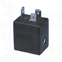 Elektromagnetinė ritė 230VAC, Form B, 22mm (V60/V63 ir kt.)