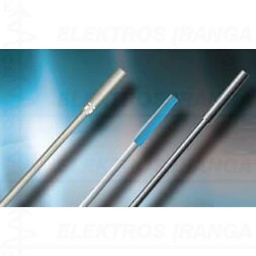 Temperatūros jutiklis  PT100, 2m, -40...+110C Ø 6 x 40 mm AISI 304 steel