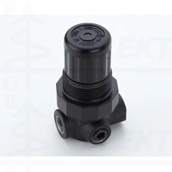 MINI 07 slėgio reguliatorius G1/4, max.out 7bar