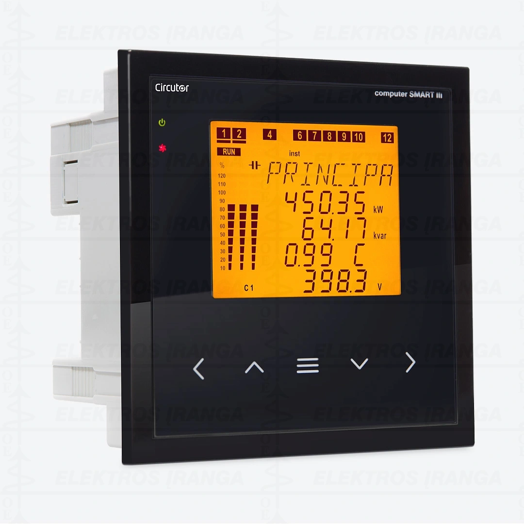 Reguliatorius Computer Smart III 12