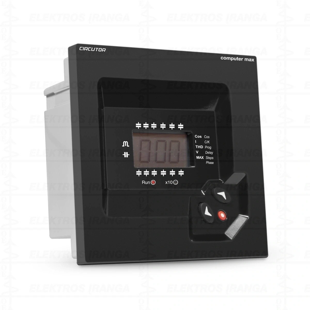 Galios faktoriaus reguliatorius P&P Max 6