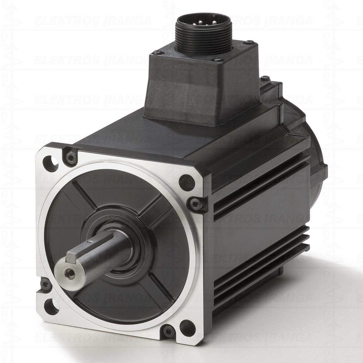 R88M-K1K520F-S2 G/SmartStep2 servo variklis, 1,5W, 400VAC, 2000RPM, 7.16Nm be stabdžio, 4547648656108, 285583