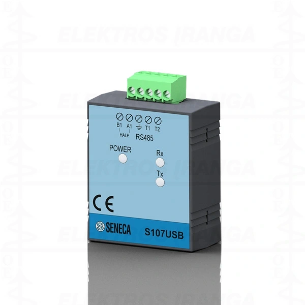 USB/RS485 Modbus RTU konverteris DESK