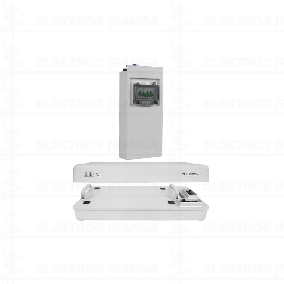 Sungrow SBR saulės elektrinės akumuliatorinių baterijų pagrindo modulis su BMS ir priedais (komplektuoti su SBRpart032 3..8vnt.)
