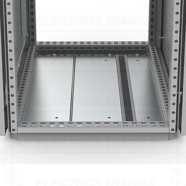 Kabelių sandrinimo profilis su porolonų 600mm.