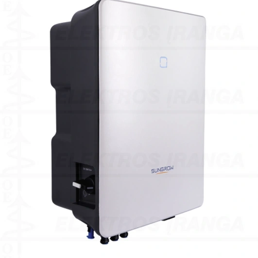 SUNGROW SG10.0RT 10 KVA, 98,5 efektyvumas, max.11000VA AC, inverteris saulės elektrinėms, su Wifi Dongle-S,5 metai garantija