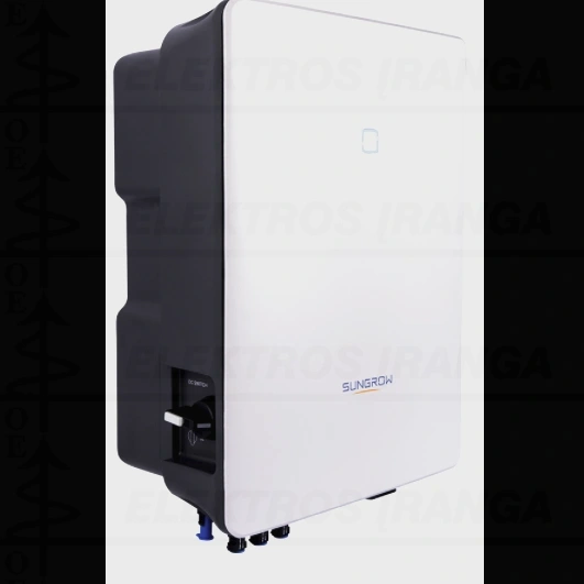 SG12.0RT-20 Sungrow Inverteris,12 KVA, 5 metai garantija WiFi -SG SmartClient supaprastinta versija (SmartMeter negalimas)