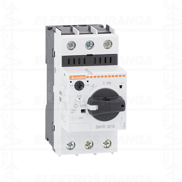 Variklinis automatas SM1R 0,16-0,25A