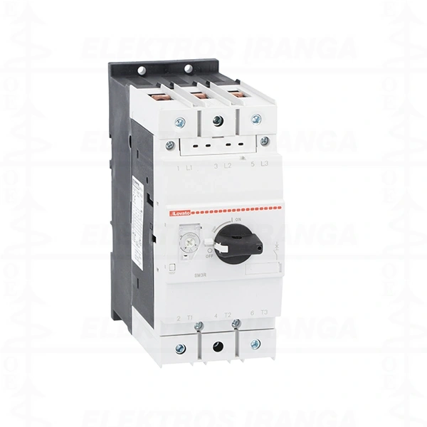Variklinis automatinis išjungėjas SM3P 55-75A