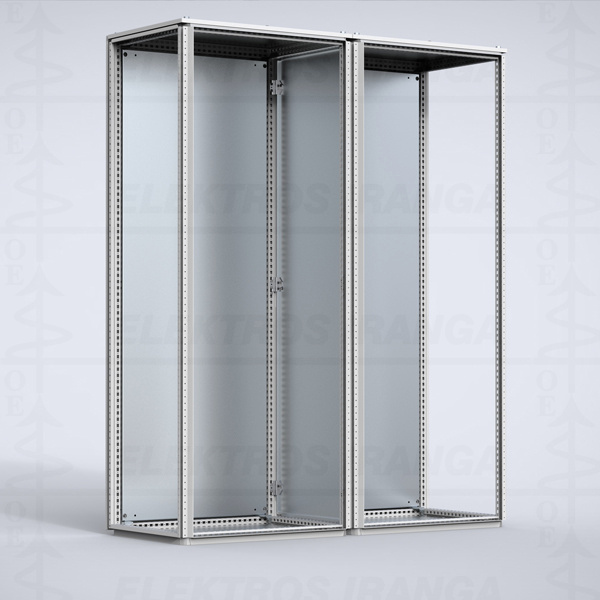 Spintų atskirimo plokštė 2000x600mm (be laikiklių CCJ12)