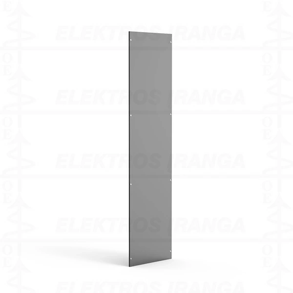 Šoniniai uždengimai 2vnt. 2000x600mm nerūd.pl.316