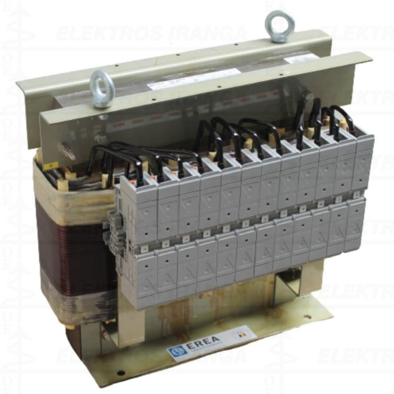 Skiriamasis transformatorius 3F, 20kVA,230/400V-230/400V*