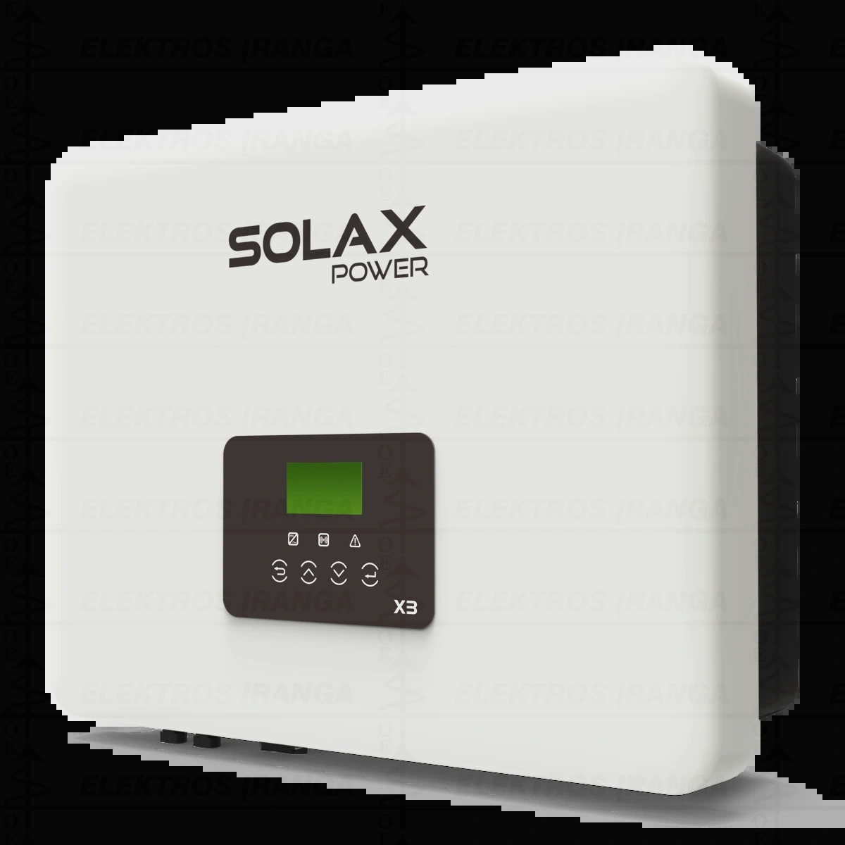 Inverteris Solax X3-10kW su Wi-Fi