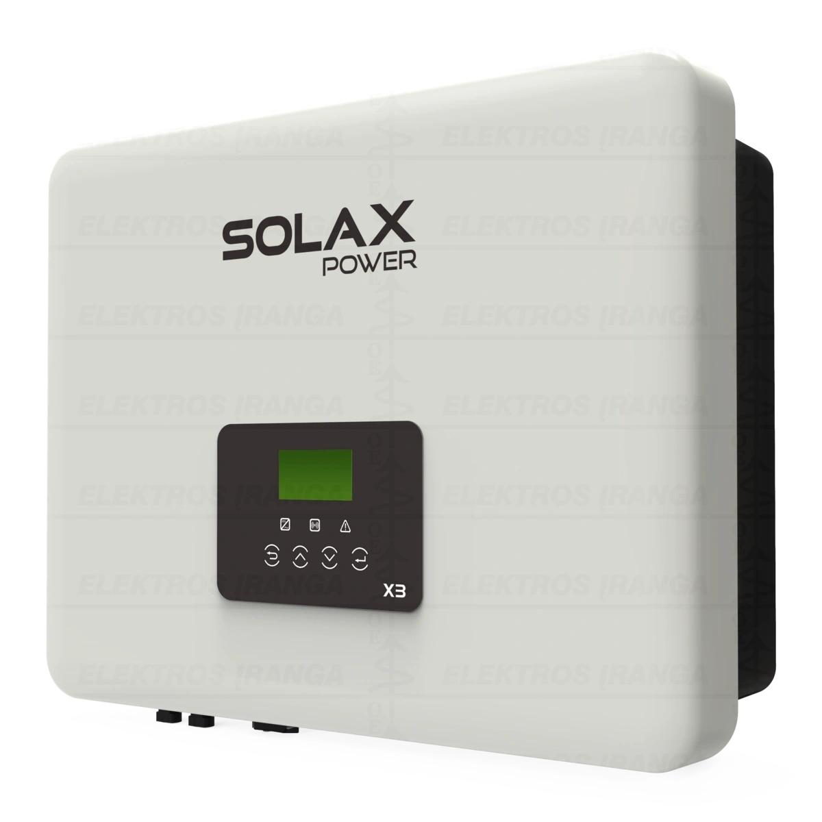 Inverteris Solax X3-15kW su Wi-Fi