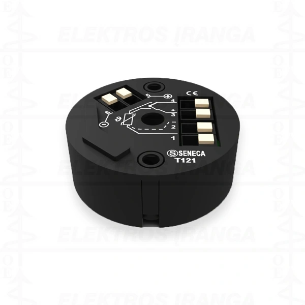 Keitiklis universalus, out 4..20mA(loop powered), programuojamas EASY-USB Cu50,Cu100,Pt100,Pt500,Pt1000,Ni100,Ni120,Ni1000,TC-J,K,R,S,T,B,E,N,L,mV,Ohm