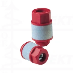 *** Droselis-slopintuvas T20, G1/8