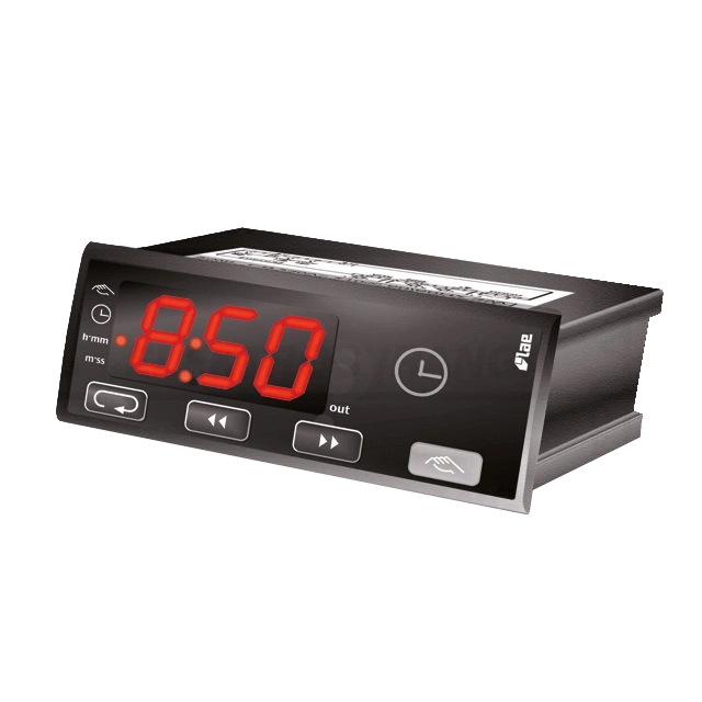 *** TMR15E Taimeris laiko relė su indikacija 1 rel. 230V