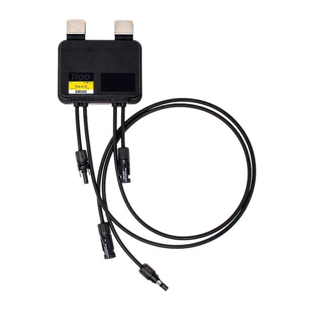 Galios optimizatorius saulės baterijoms Tigo TS4-A-O MC4 max700W max15A max80VDC 3401800037