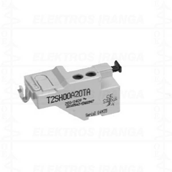 ** Nepriklausomas atkabiklis AC 200-240V S125/S250/S400/S630/S800/S1000/E400/E630