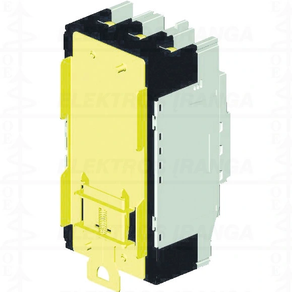 DIN Rail Adapteris S125/S250