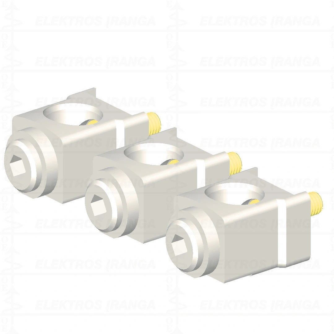 Apgaubiančių 3 kontaktų komplektas TB2 LITE 250A